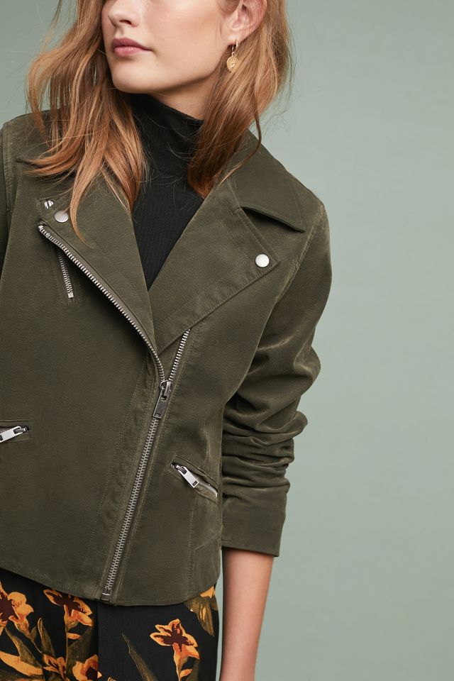 Anthropologie costello moto outlet jacket