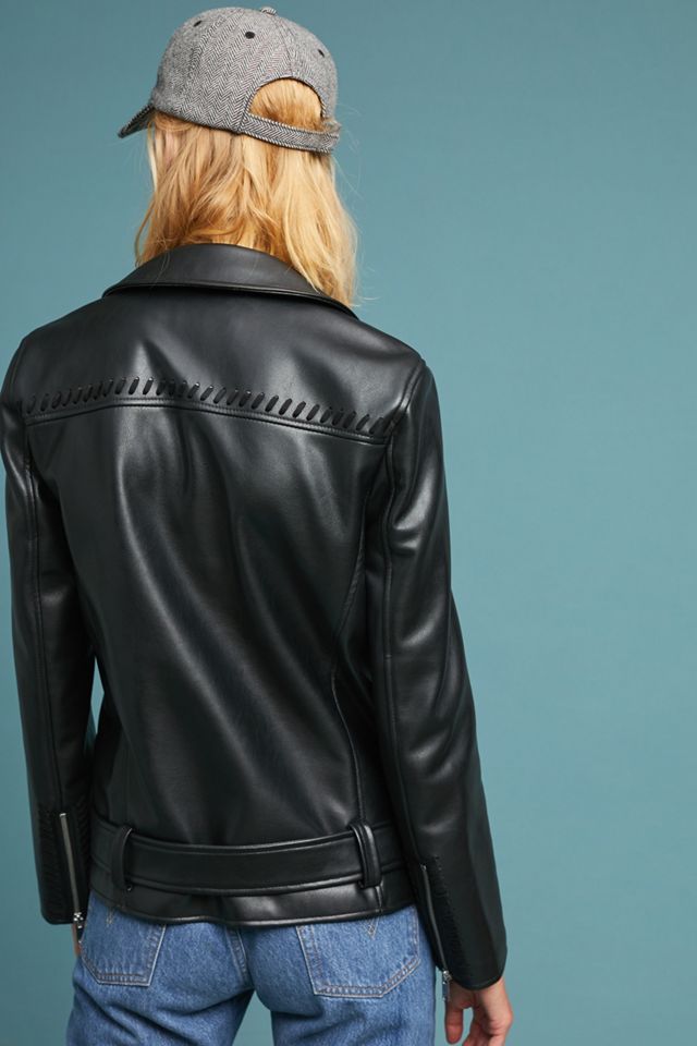 Whipstitch Moto Jacket #1