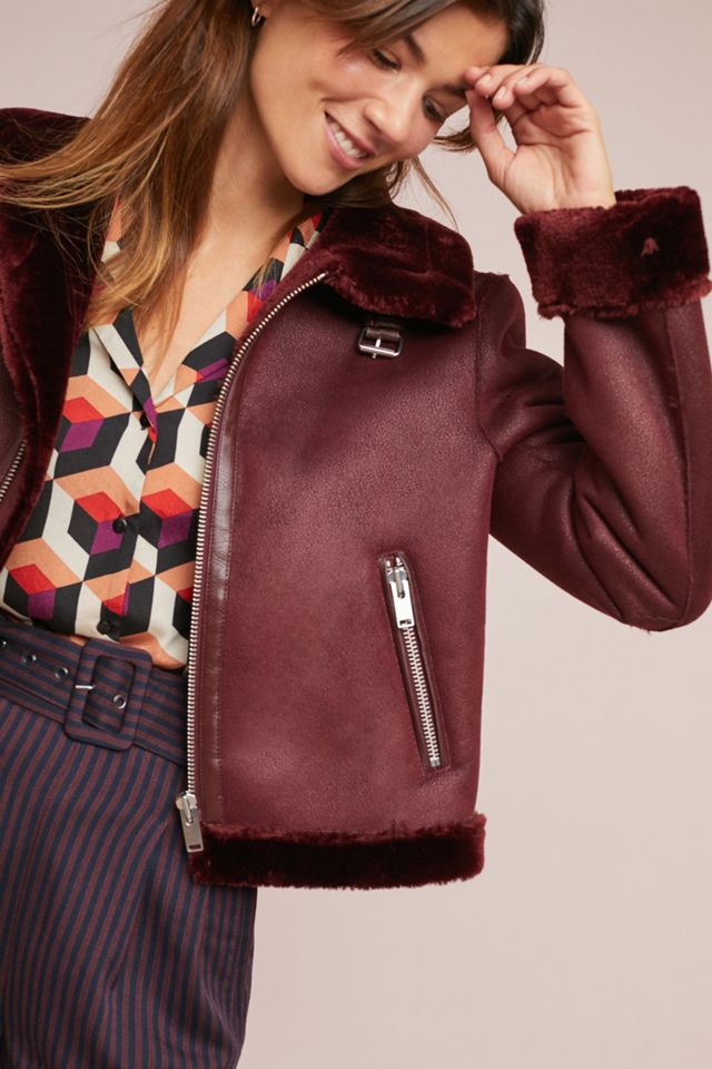 Costello Moto Jacket #2