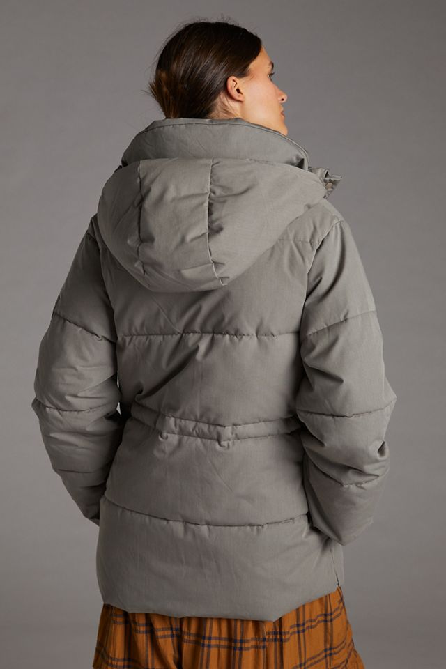 Closed Valea Puffer Coat #2