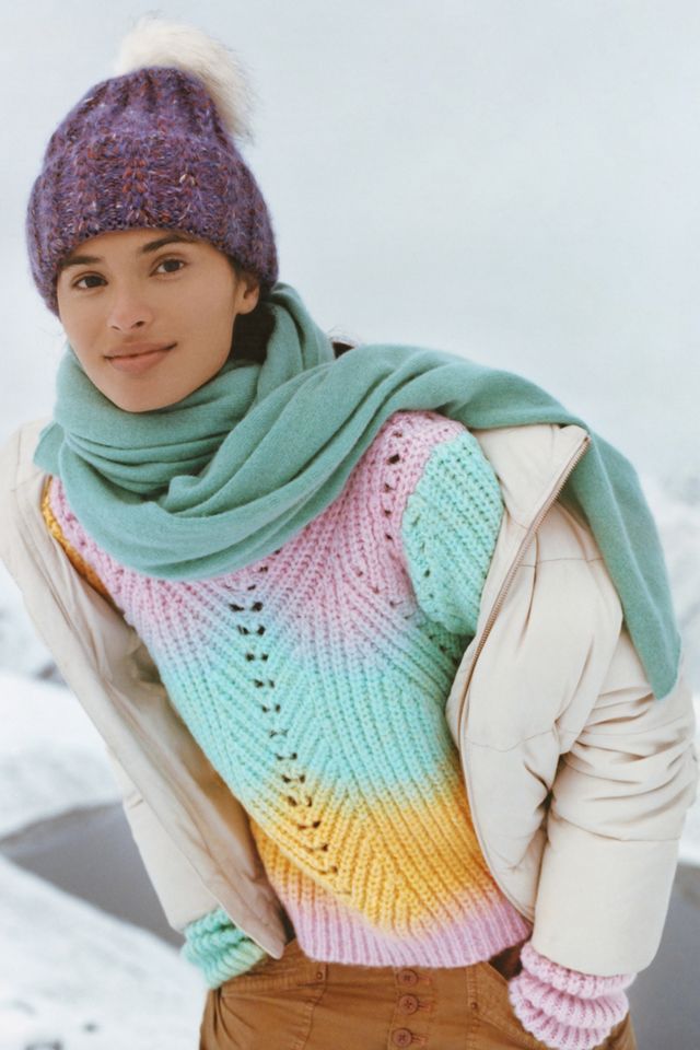 Lamarque Iris Leather Puffer Jacket #5