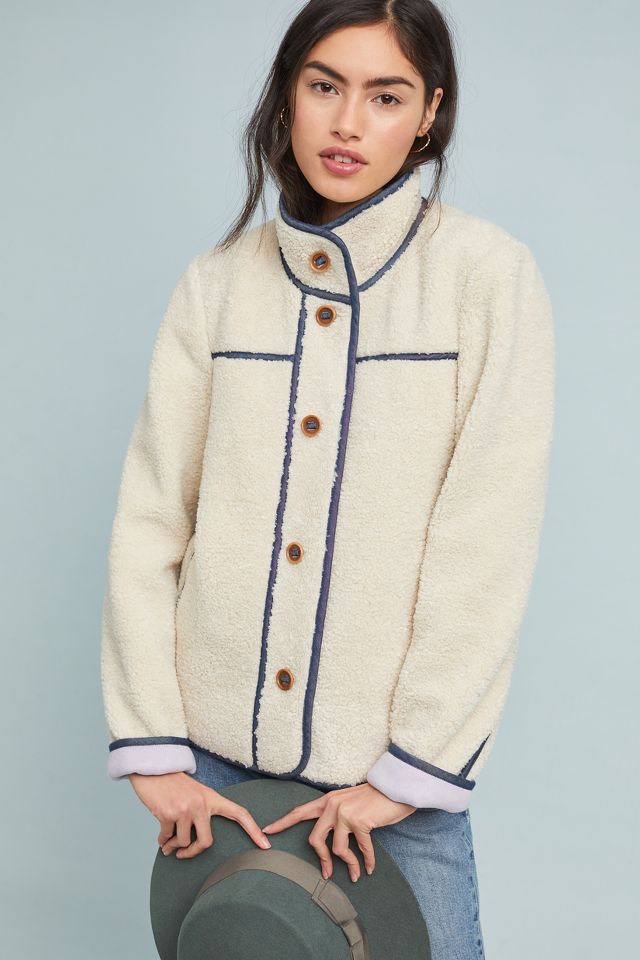 Anthropologie sherpa 2024