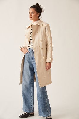 anthropologie coats