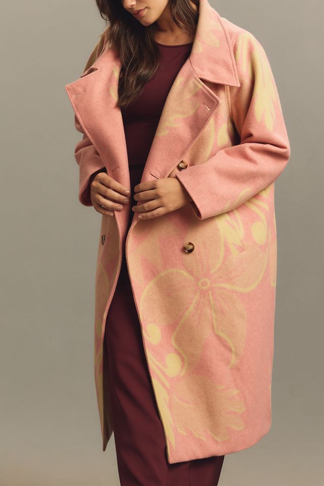 By Anthropologie Cocoon Coat | Anthropologie