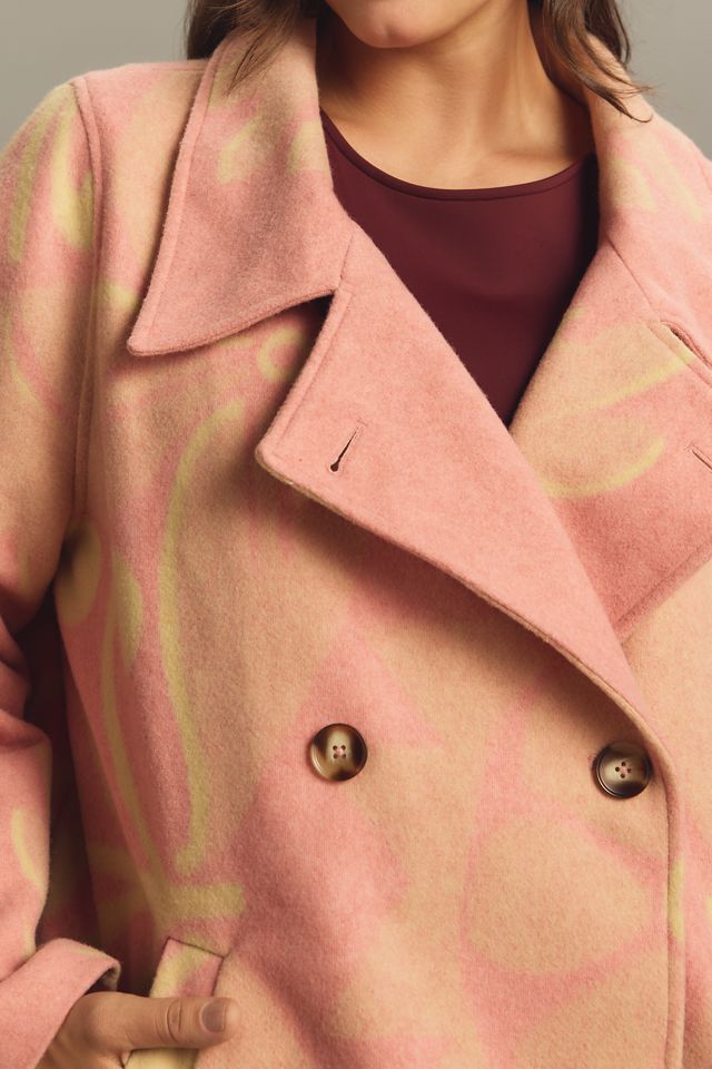 By Anthropologie Cocoon Coat | Anthropologie