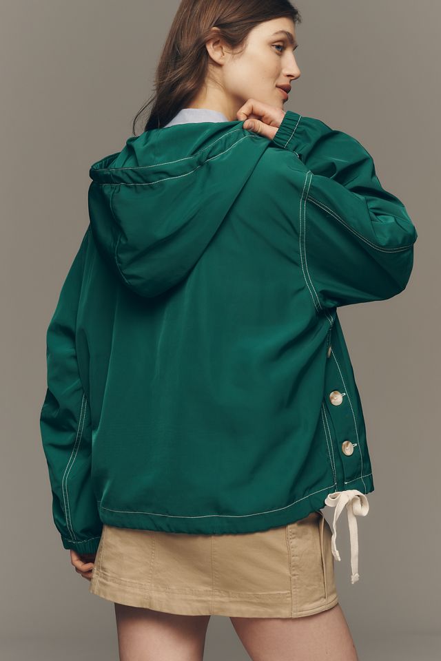 Maeve Packable Anorak Jacket #2