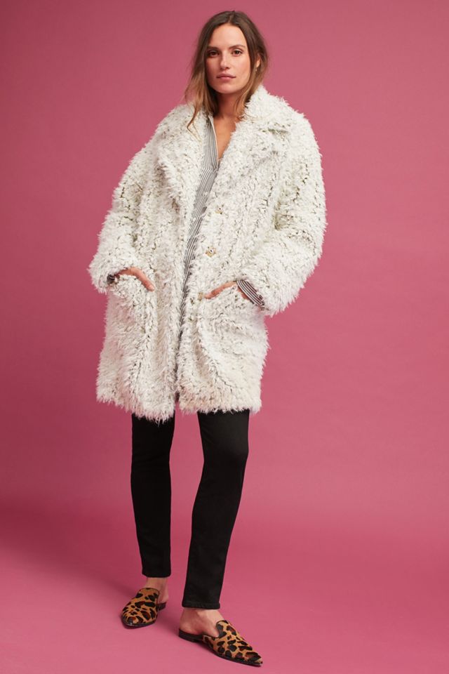 Plush Artio Coat #3