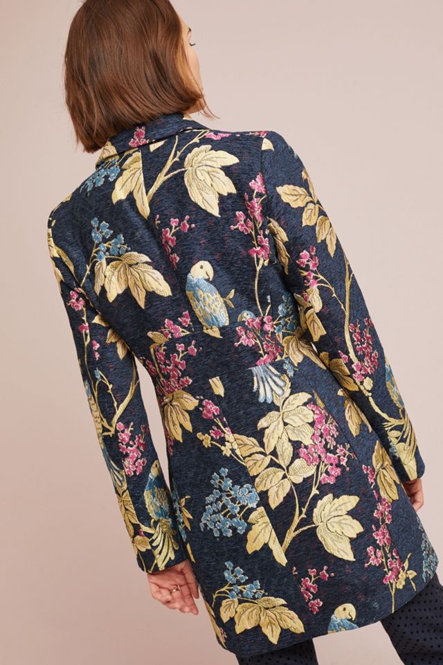 Birds of a Feather Coat #1