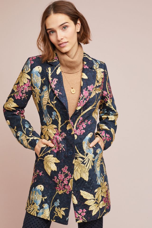 Birds of a Feather Coat #3