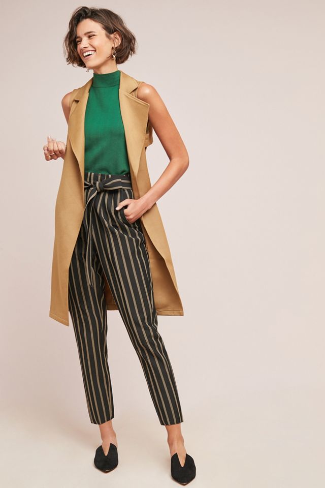 Sleeveless Trench #3
