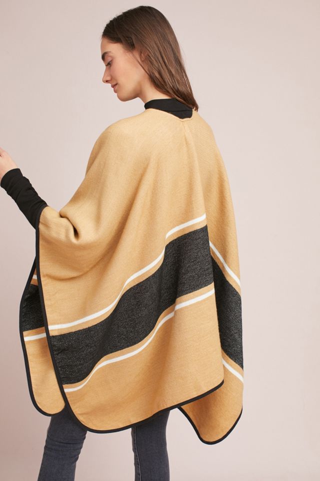 Michael Stars Down The Line Poncho #2