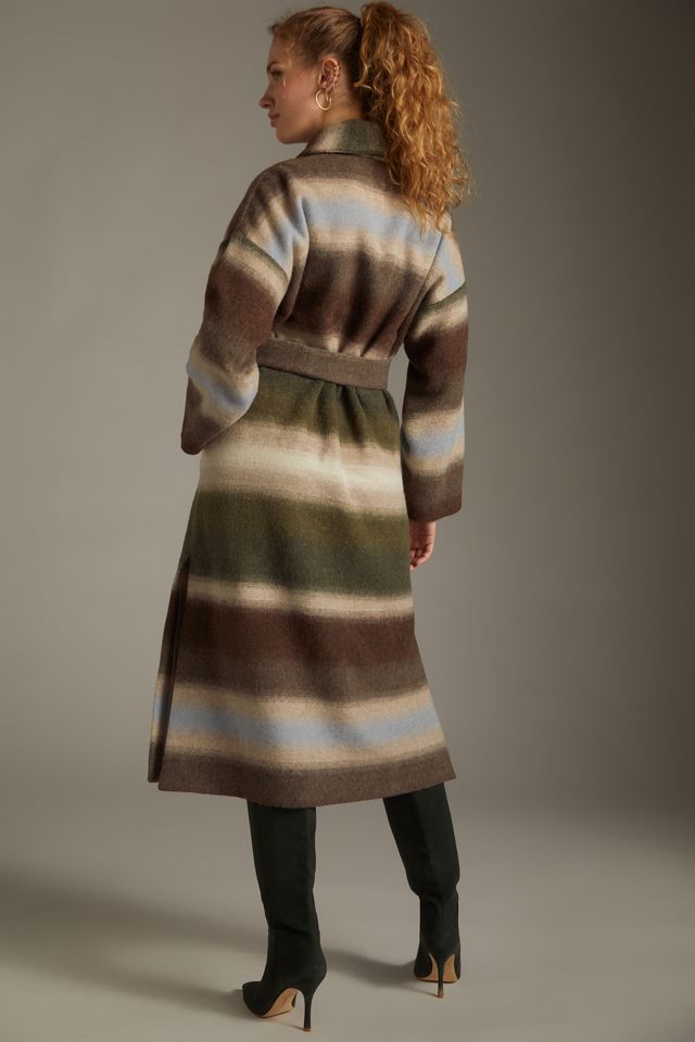 Beatrice .b Wrap Coat #2