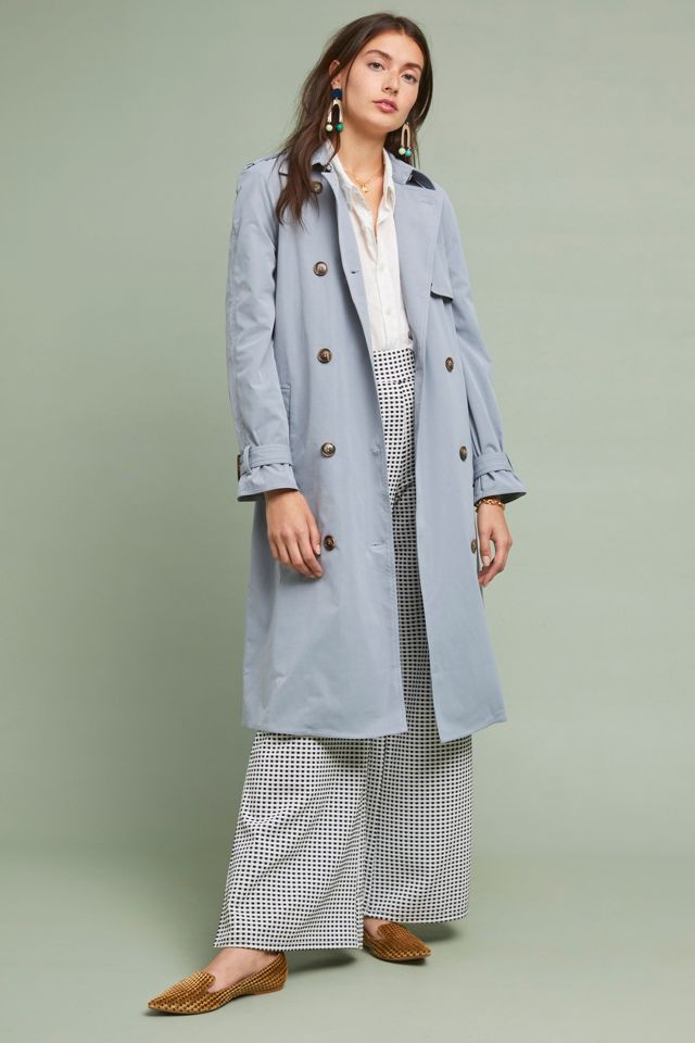 Jessy Trench Coat