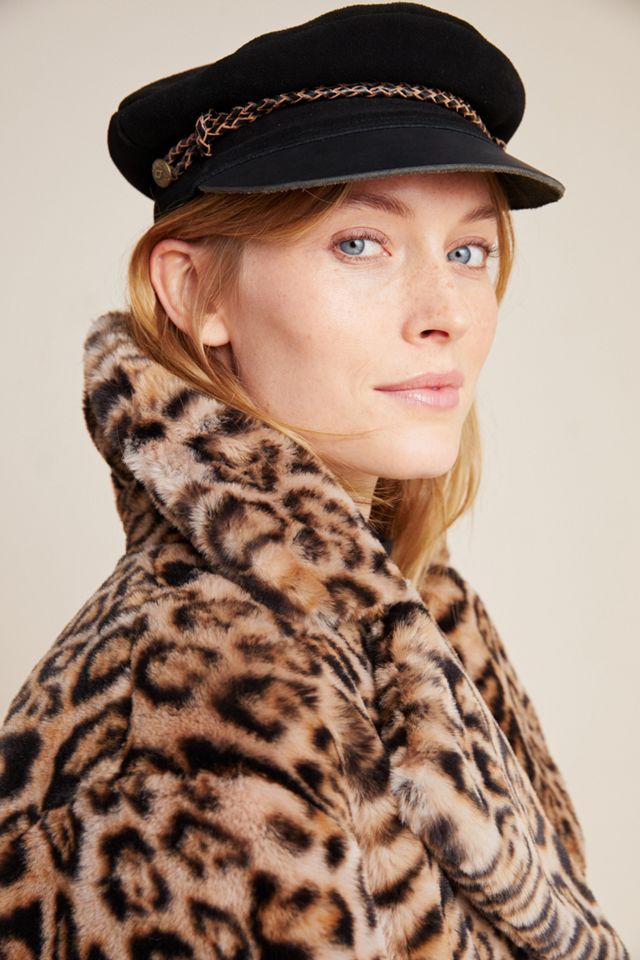 Felina Faux Fur Jacket #2