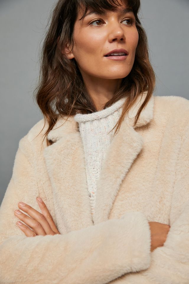 Sanctuary Johanna Teddy Coat #2