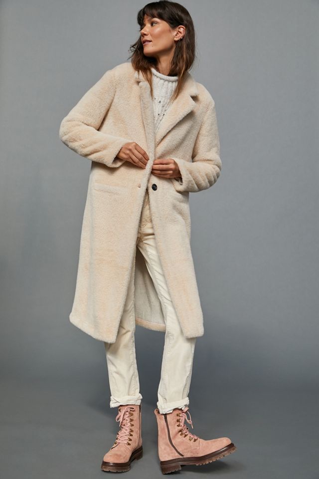 Sanctuary Johanna Teddy Coat #3