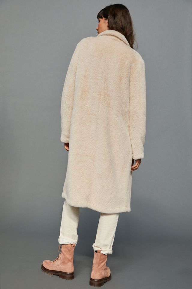 Sanctuary Johanna Teddy Coat #4