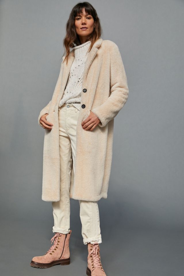Sanctuary Johanna Teddy Coat #1