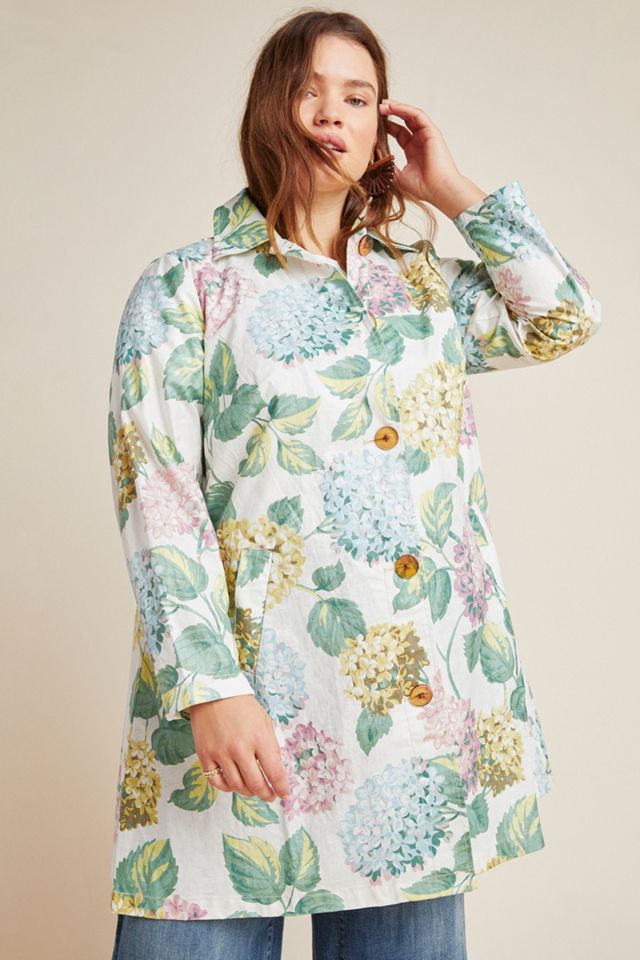 Hydrangea Coat #8