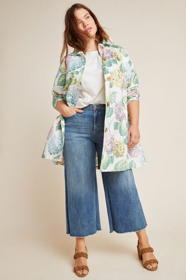 Hydrangea Coat #5