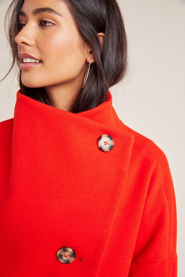 Sascha Asymmetrical Jacket #2