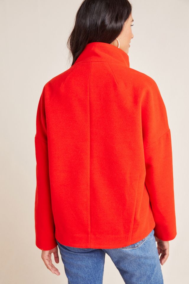 Sascha Asymmetrical Jacket #3