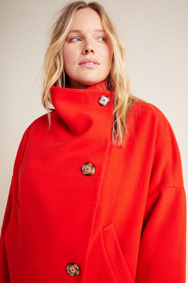 Sascha Asymmetrical Jacket #6