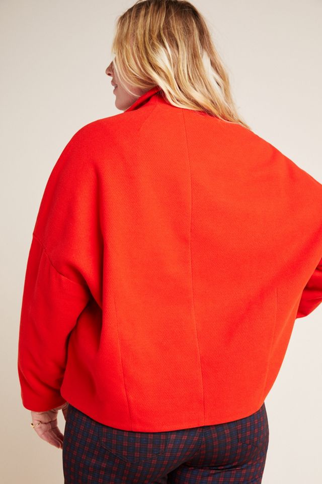 Sascha Asymmetrical Jacket #7