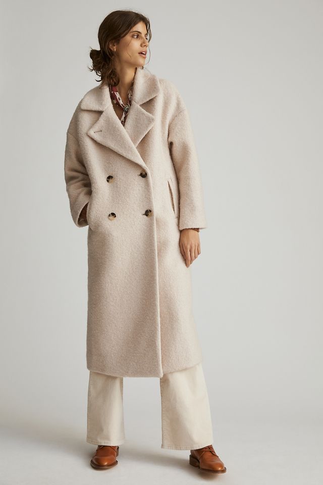 Anthropologie coats hotsell