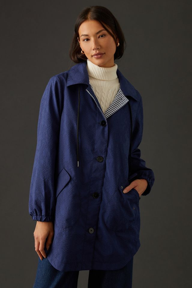 Anthropologie anorak clearance