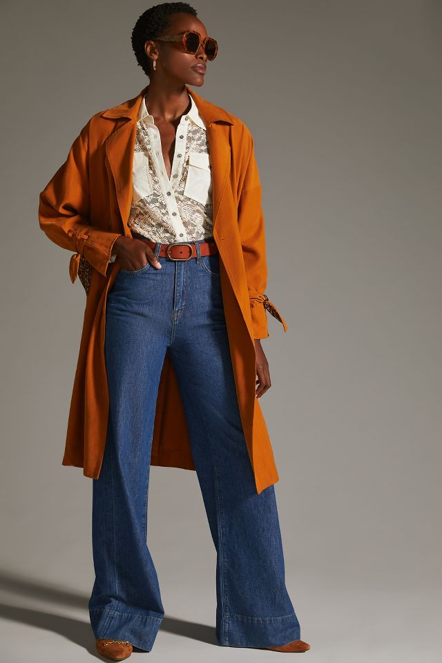 Anthropologie outerwear on sale