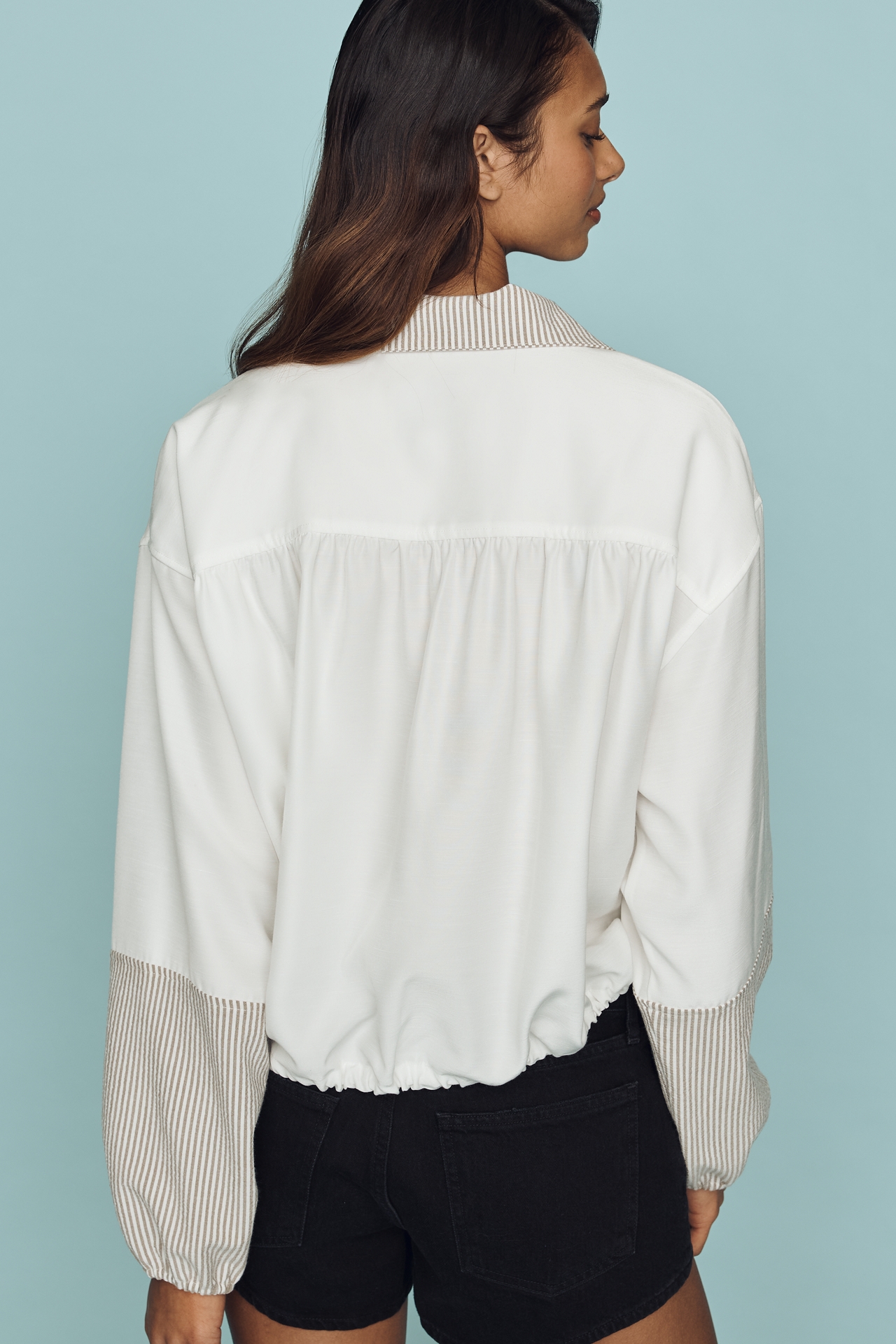 Maeve Portside Anorak Jacket