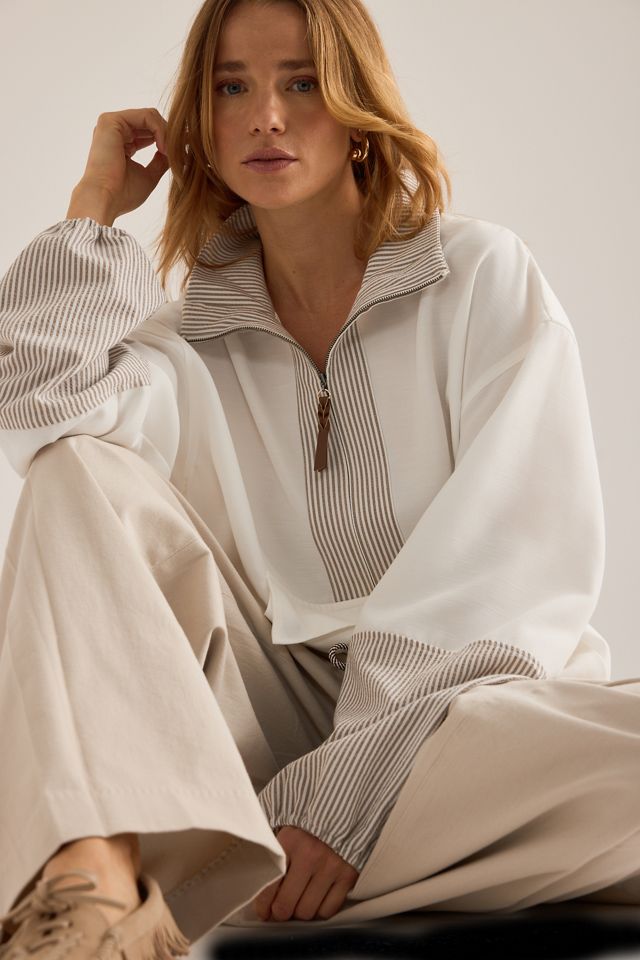 Maeve Portside Anorak #1