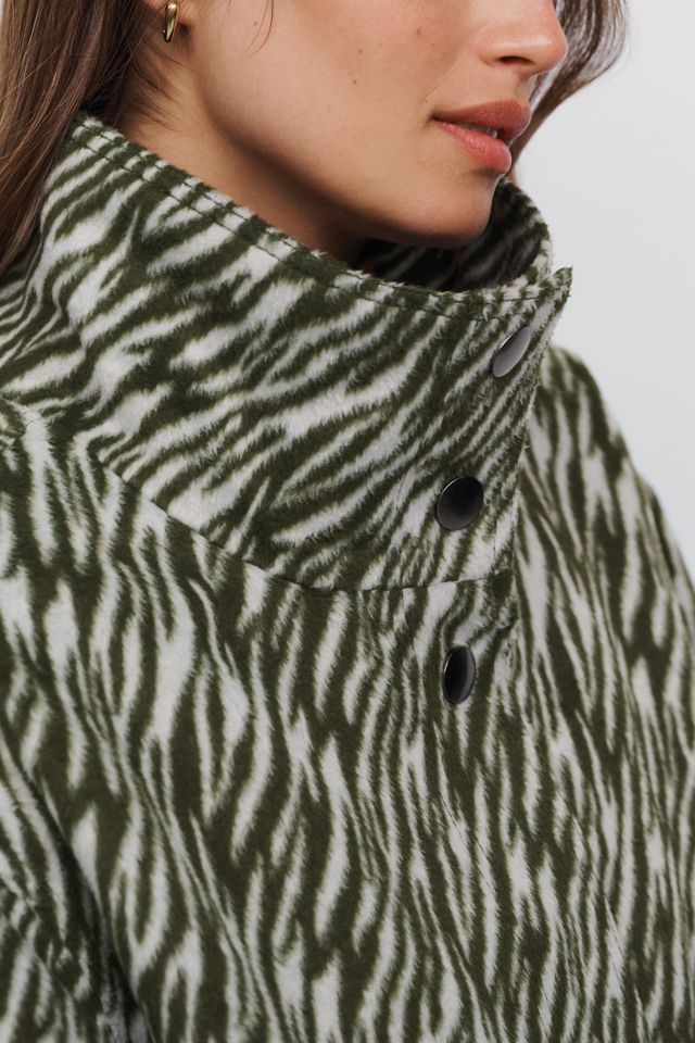 By Anthropologie Oversized Jacket #3