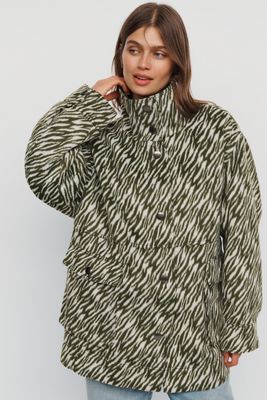 By Anthropologie Oversized Jacket
