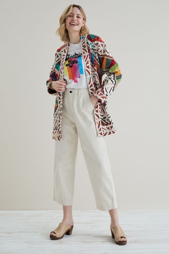 Veste patchwork Marrakesh Sissel Edelbo #3