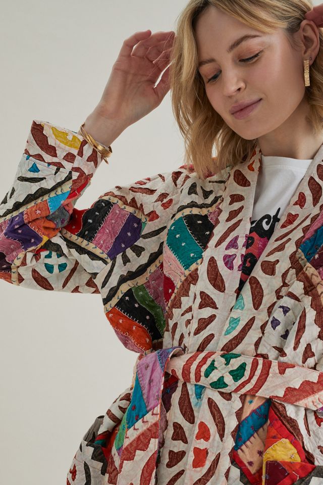 Veste patchwork Marrakesh Sissel Edelbo #4