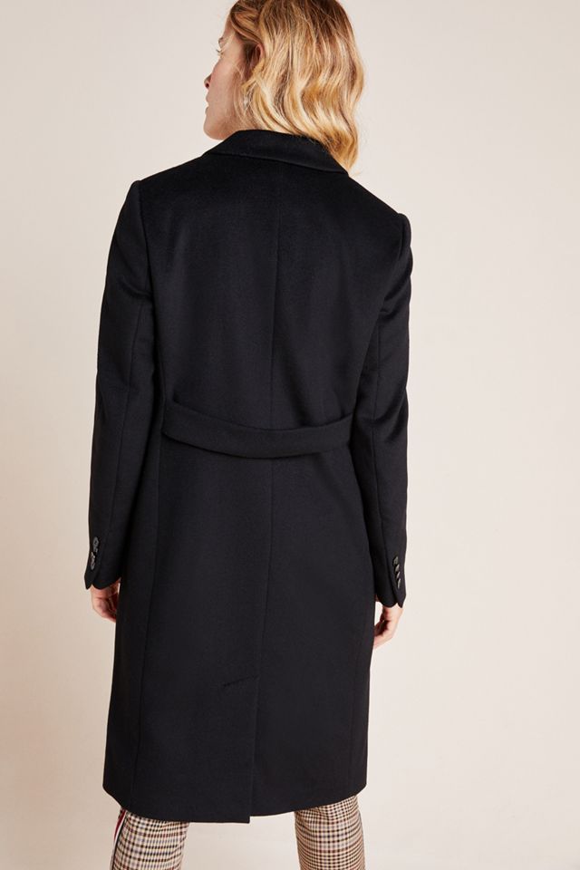 Addison Wool Coat #1