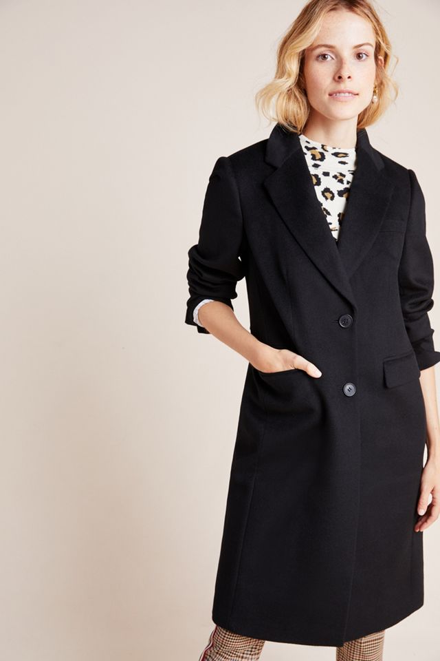 Addison Wool Coat #2