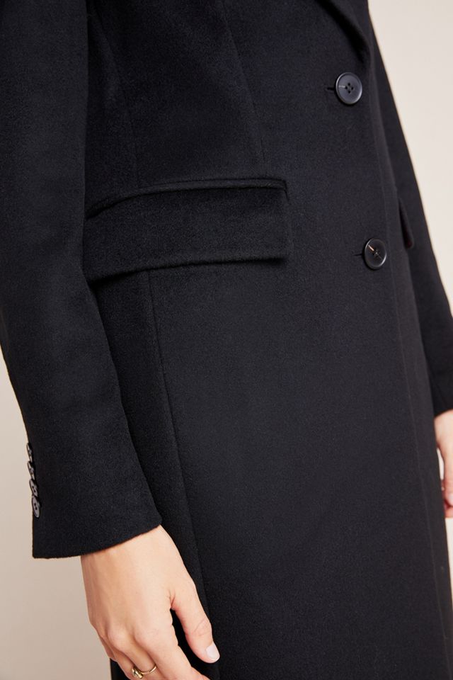 Addison Wool Coat #3