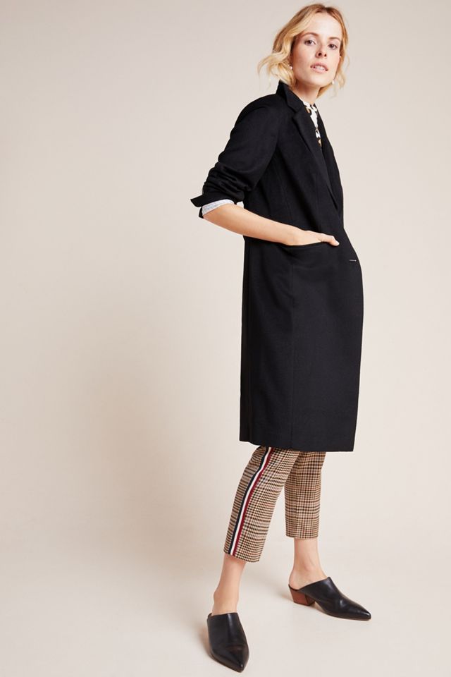 Addison Wool Coat #4
