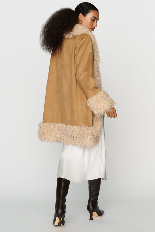 The Frolic Milan Coat #1
