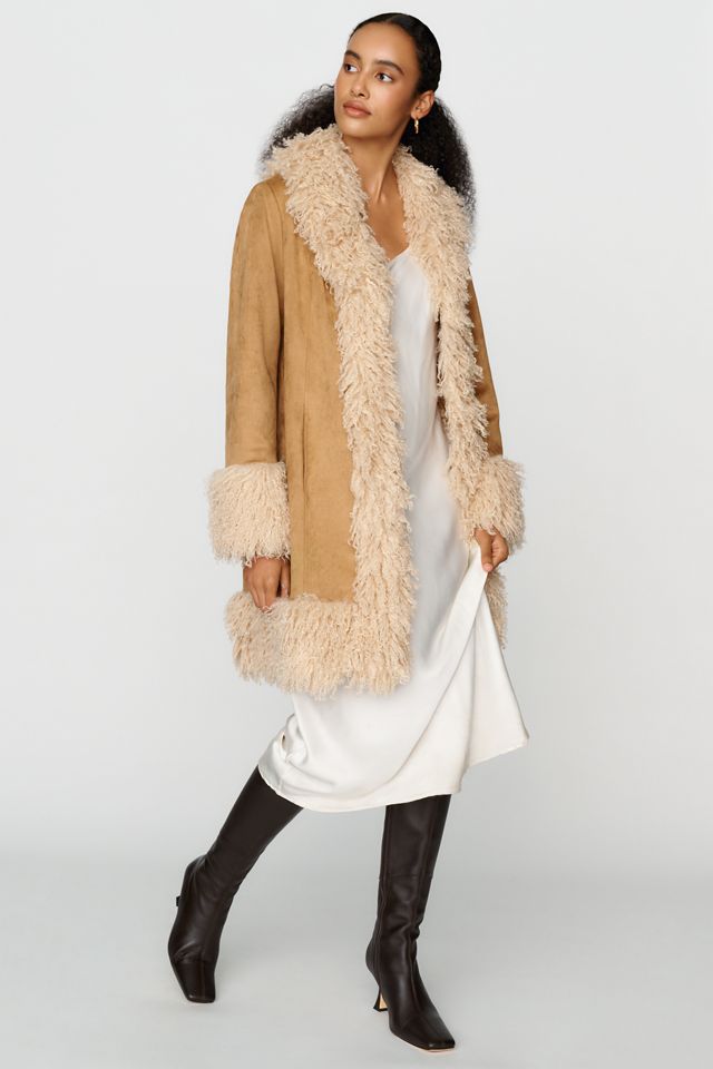The Frolic Milan Coat #2