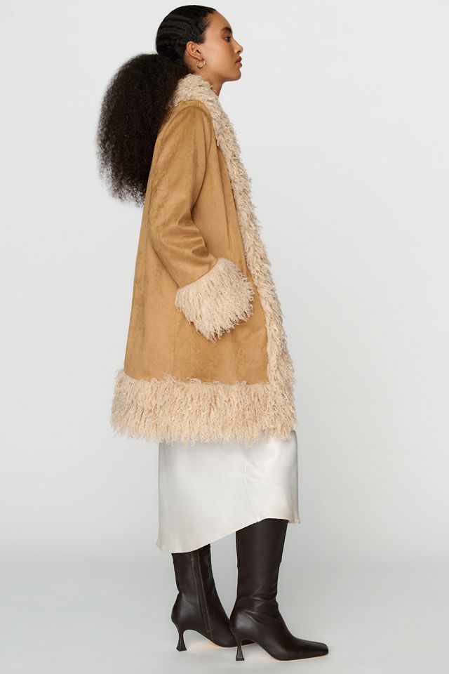 The Frolic Milan Coat #3