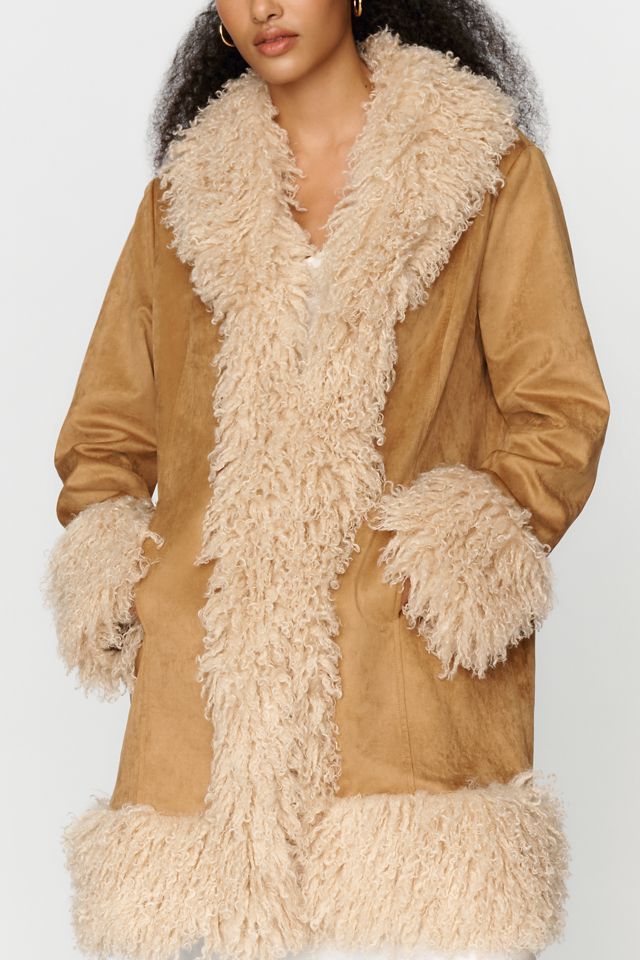 The Frolic Milan Coat #4