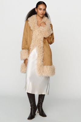 The Frolic Milan Coat