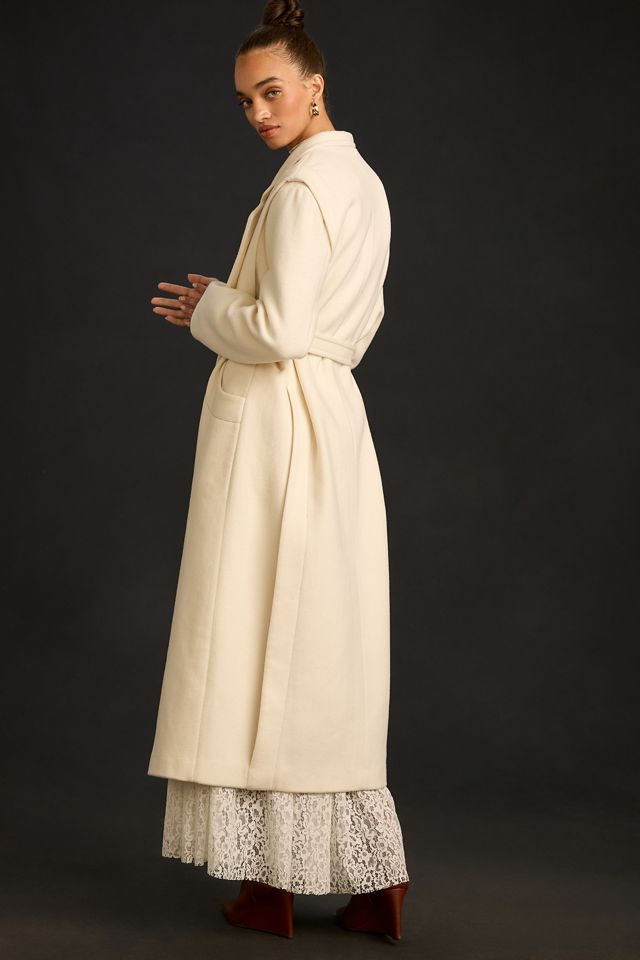Acler Worcester Wool Coat #2