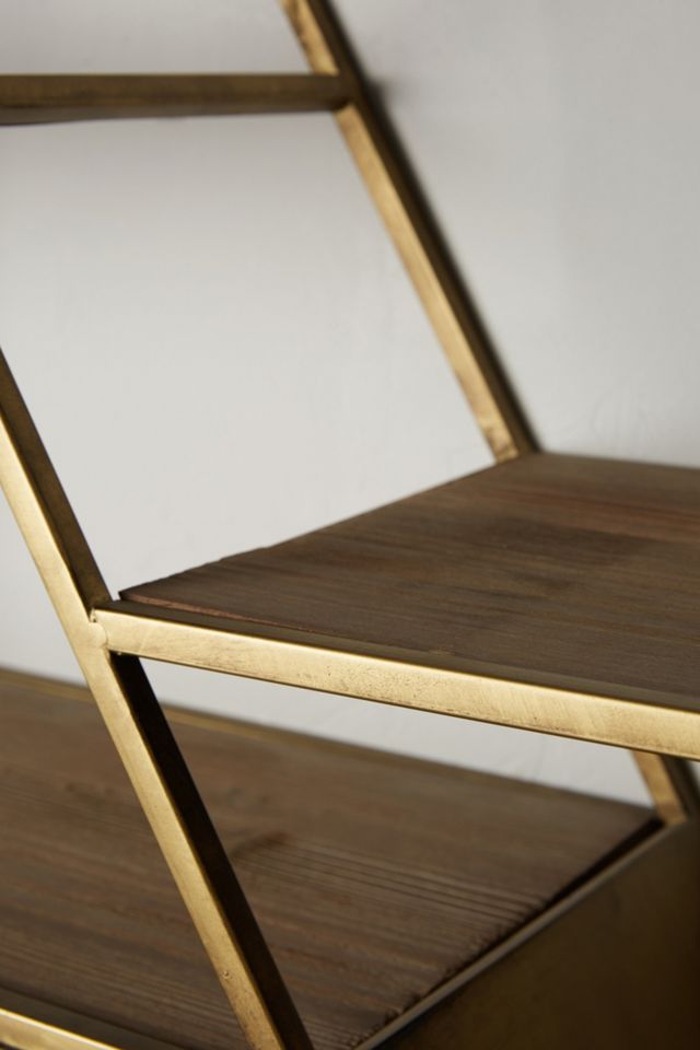 Vertex Circle Shelf #3
