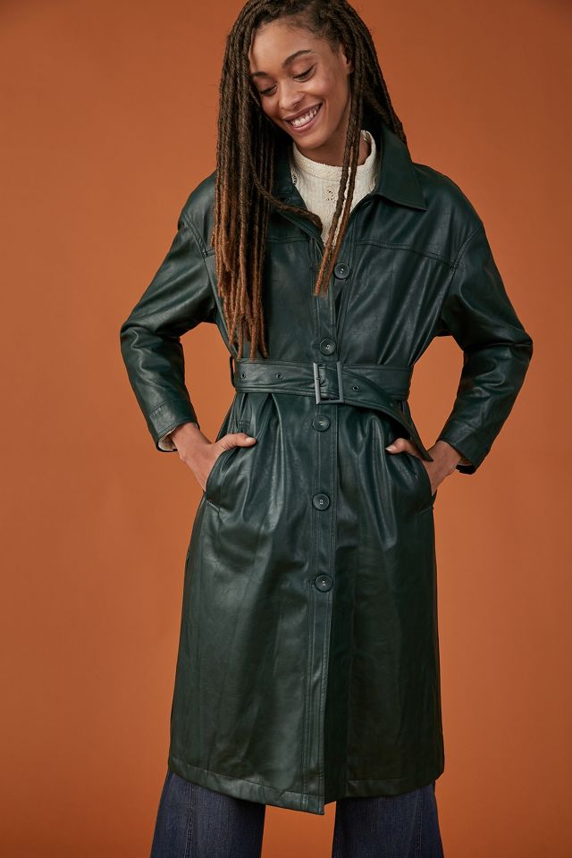 Anthropologie raincoat hot sale