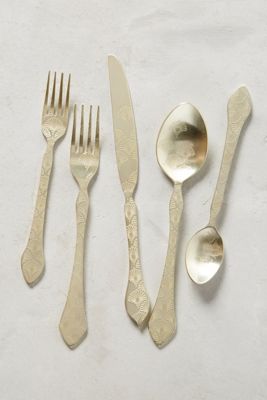 Fleur Flatware